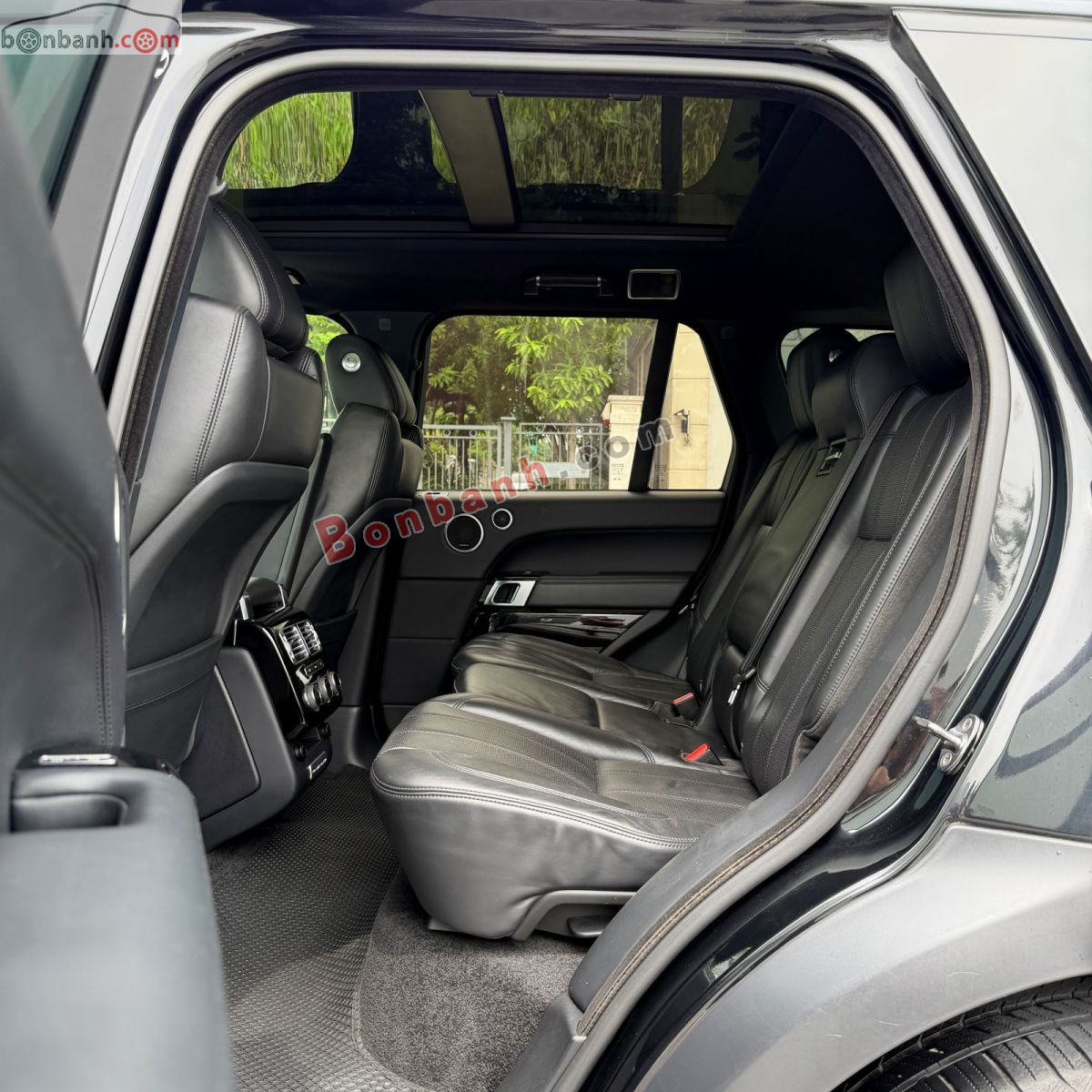 Bán ô tô LandRover Range Rover HSE LWB 3.0 SCV6 - 2015 - xe cũ
