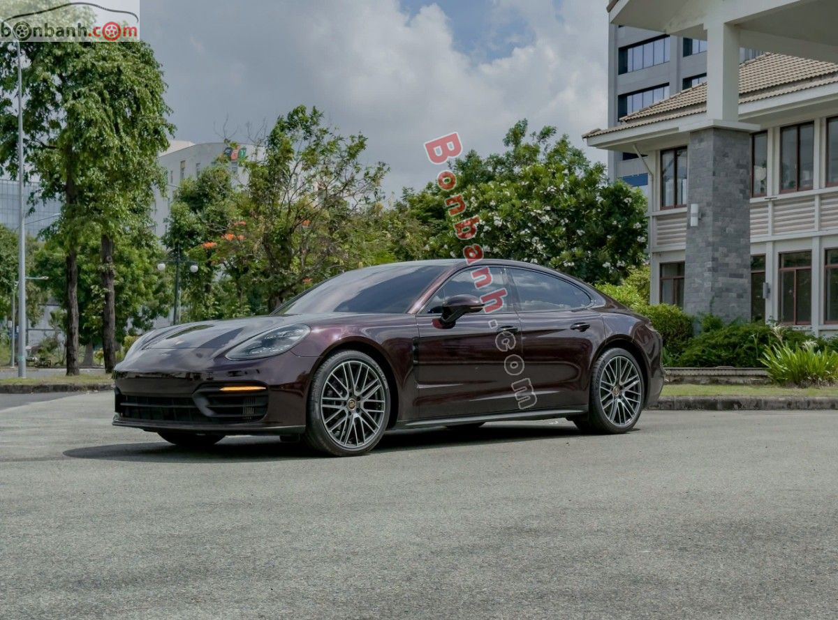 Bán ô tô Porsche Panamera 2.9 V6 - 2021 - xe cũ