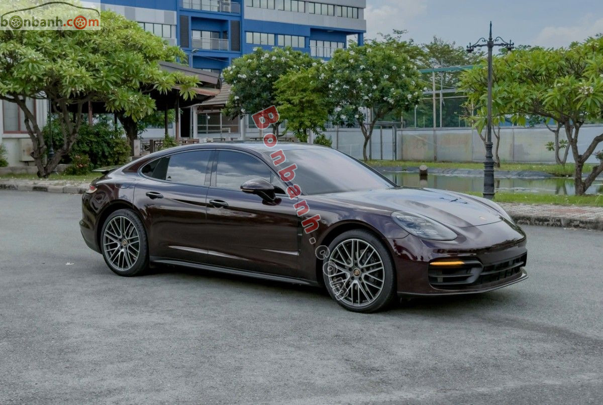 Bán ô tô Porsche Panamera 2.9 V6 - 2021 - xe cũ