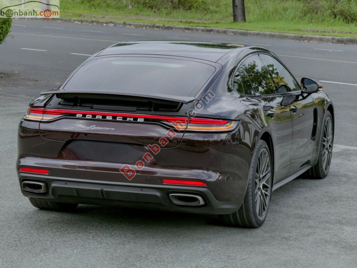 Bán ô tô Porsche Panamera 2.9 V6 - 2021 - xe cũ