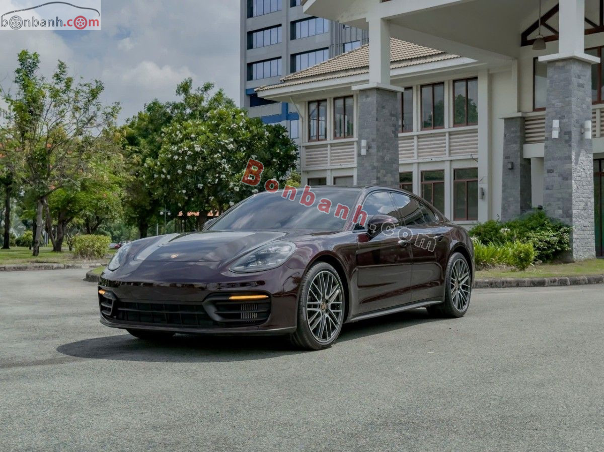 Bán ô tô Porsche Panamera 2.9 V6 - 2021 - xe cũ