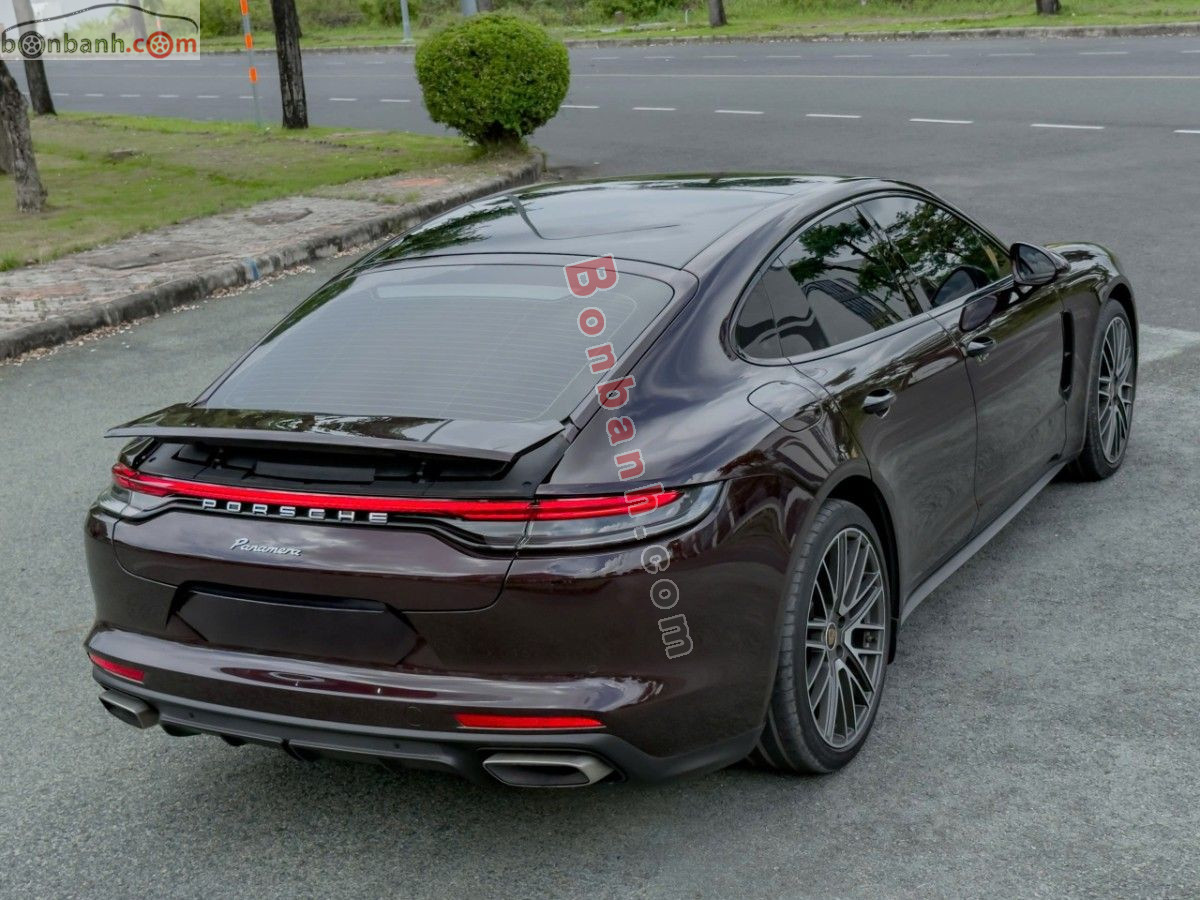 Bán ô tô Porsche Panamera 2.9 V6 - 2021 - xe cũ