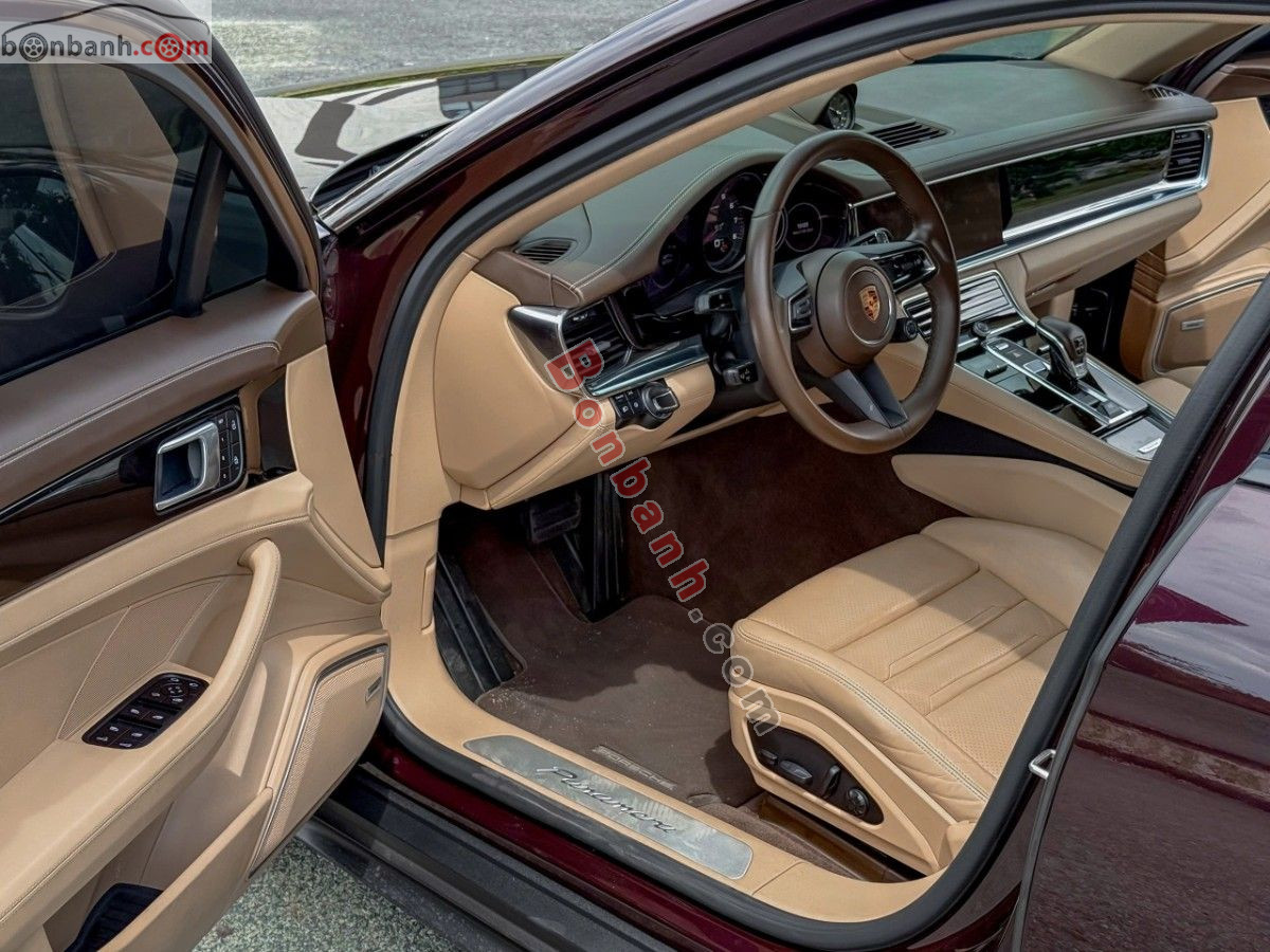 Bán ô tô Porsche Panamera 2.9 V6 - 2021 - xe cũ