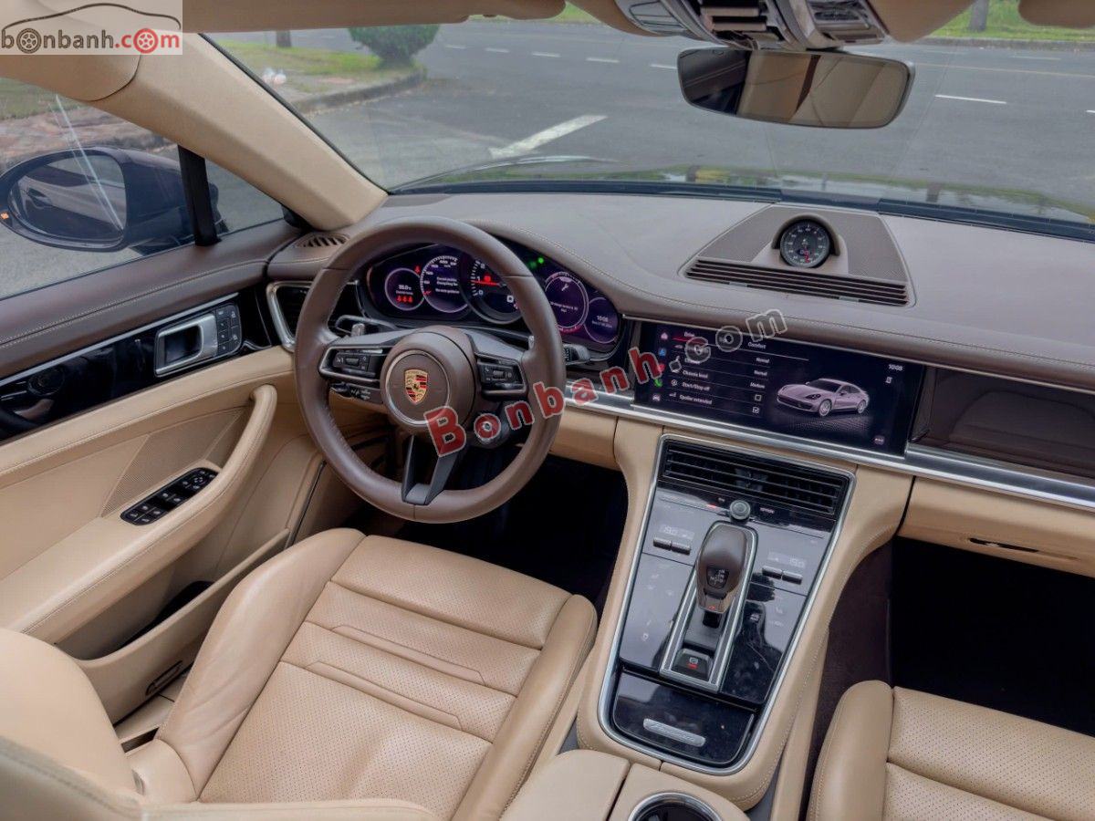 Bán ô tô Porsche Panamera 2.9 V6 - 2021 - xe cũ
