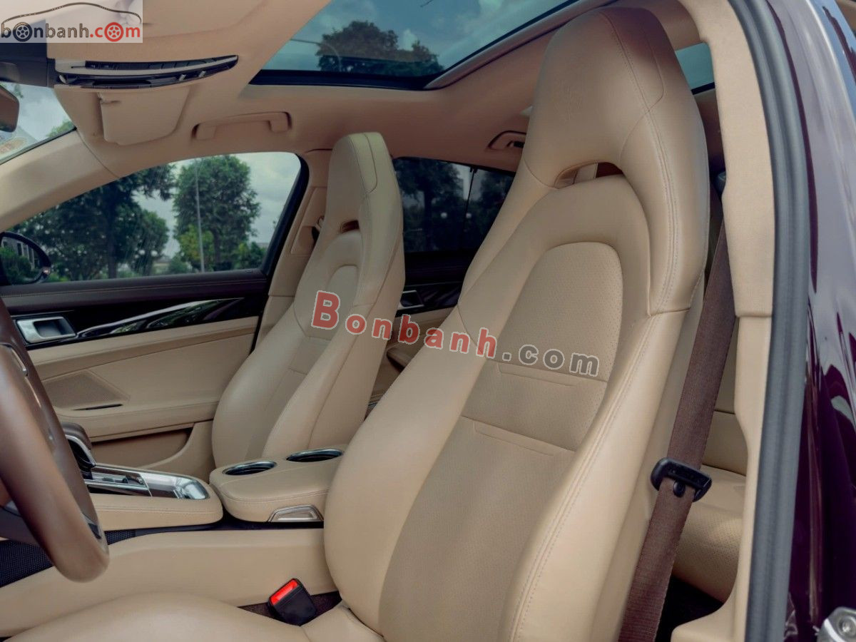 Bán ô tô Porsche Panamera 2.9 V6 - 2021 - xe cũ