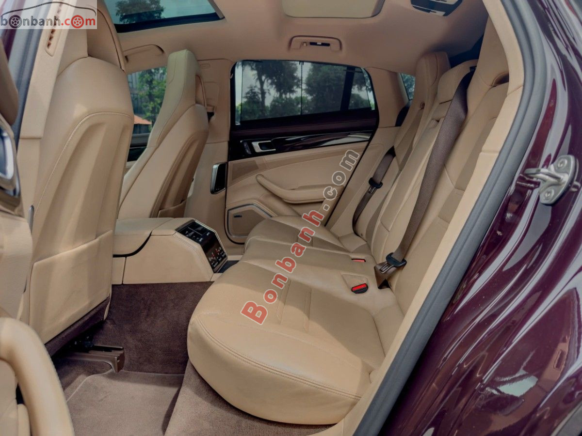Bán ô tô Porsche Panamera 2.9 V6 - 2021 - xe cũ