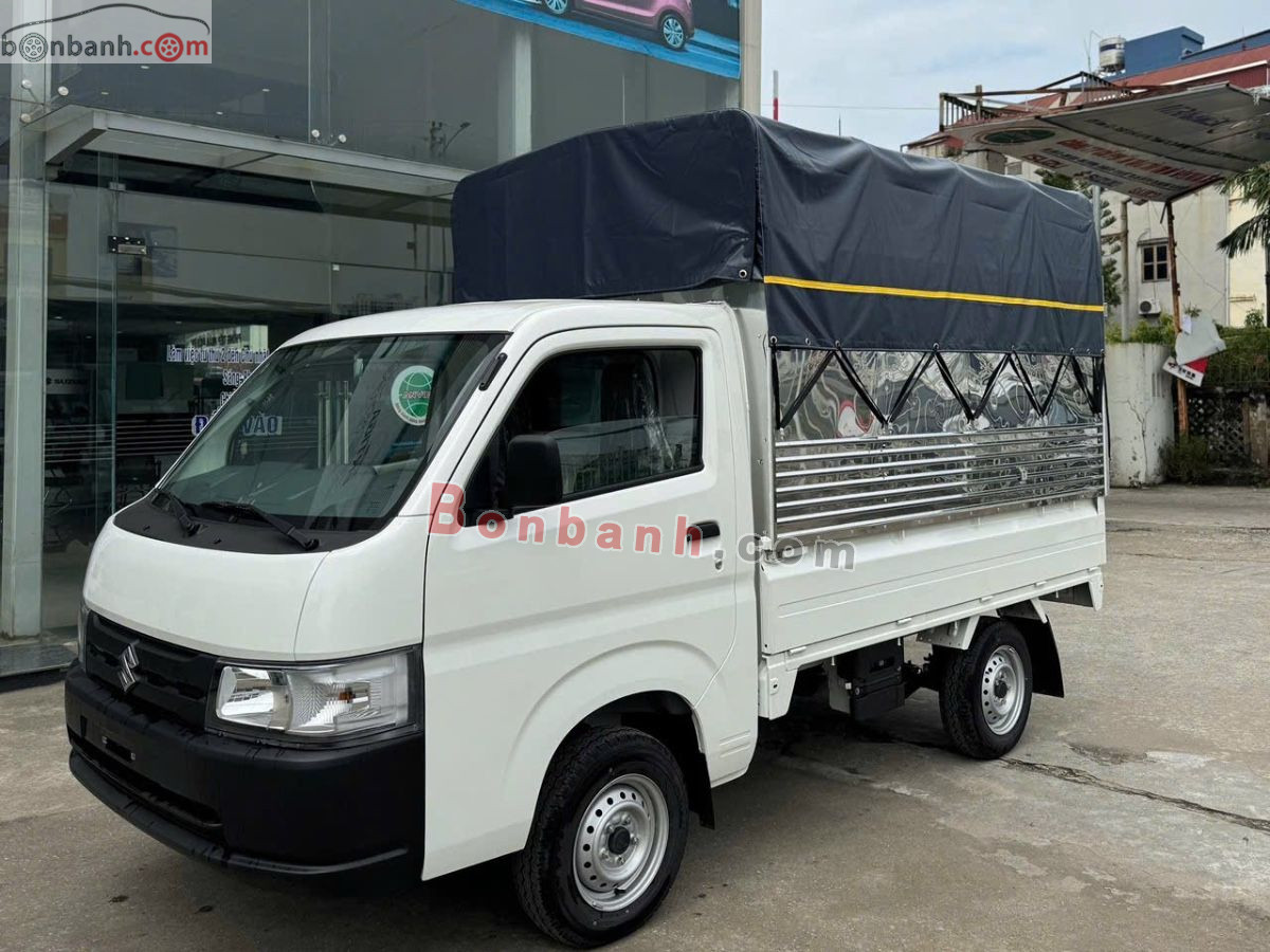 Bán ô tô Suzuki Carry Pro - 2026 - xe mới