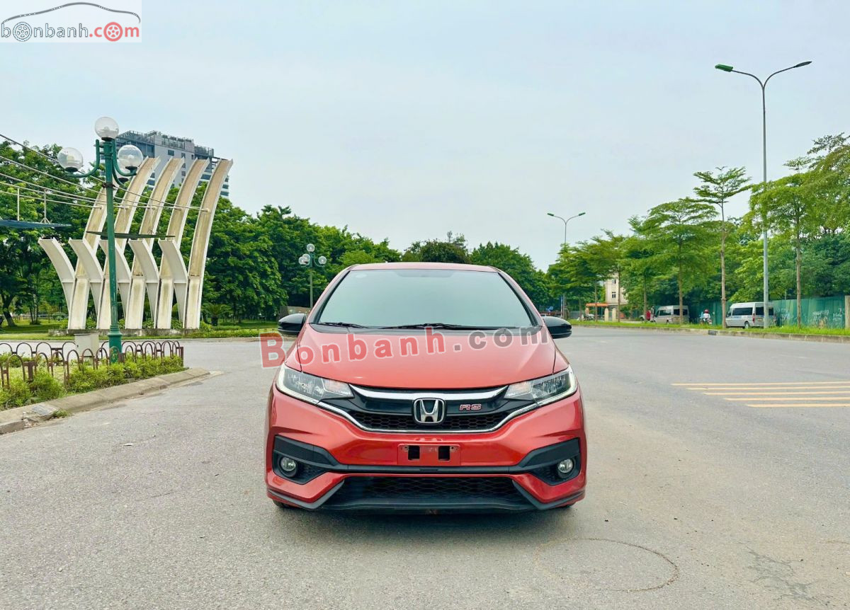 Bán ô tô Honda Jazz RS - 2018 - xe cũ