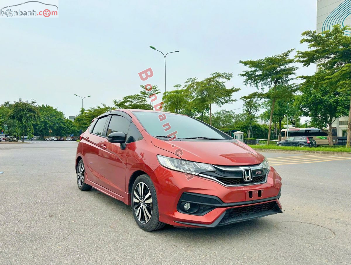 Bán ô tô Honda Jazz RS - 2018 - xe cũ