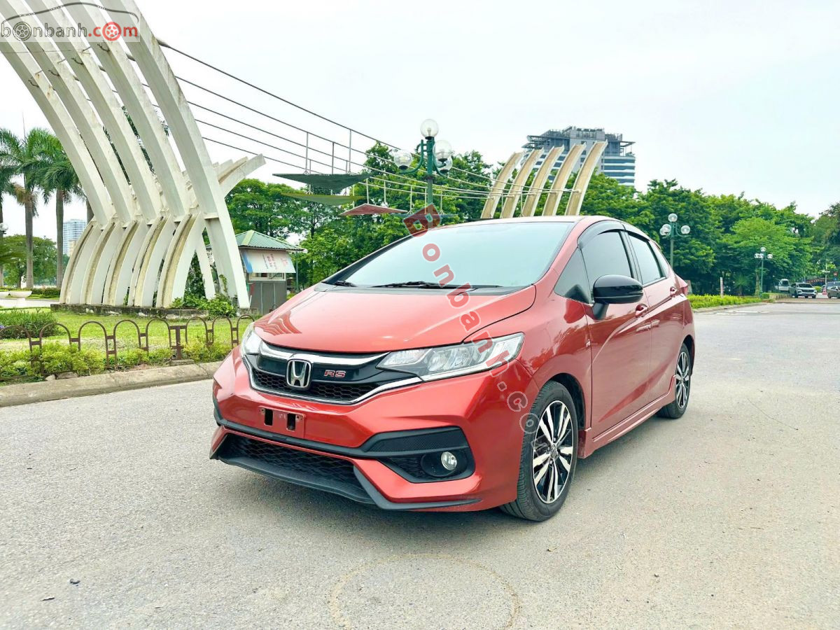 Bán ô tô Honda Jazz RS - 2018 - xe cũ