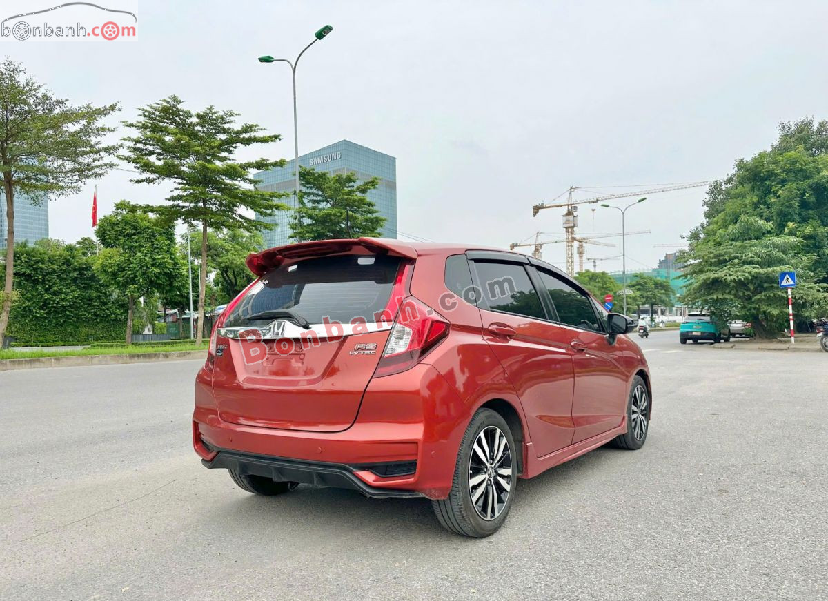 Bán ô tô Honda Jazz RS - 2018 - xe cũ