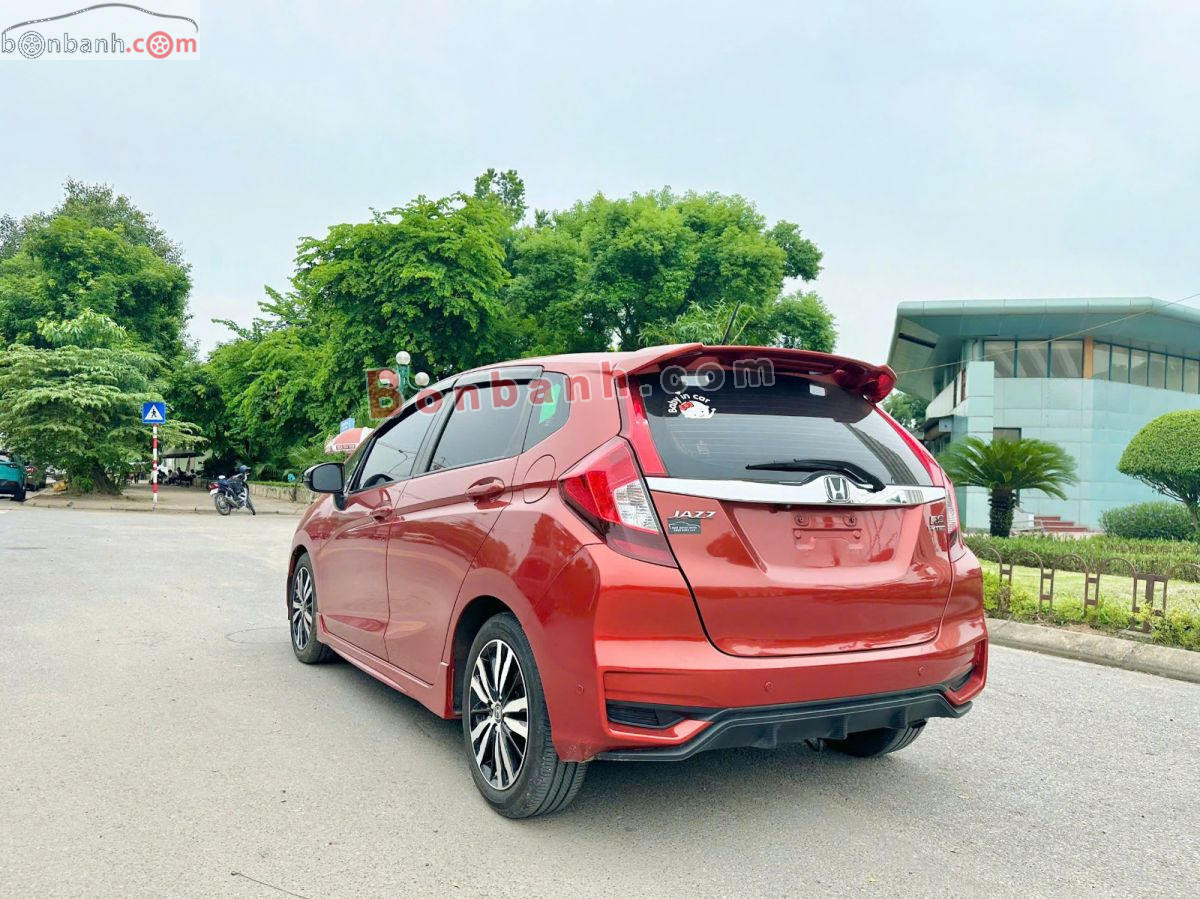 Bán ô tô Honda Jazz RS - 2018 - xe cũ