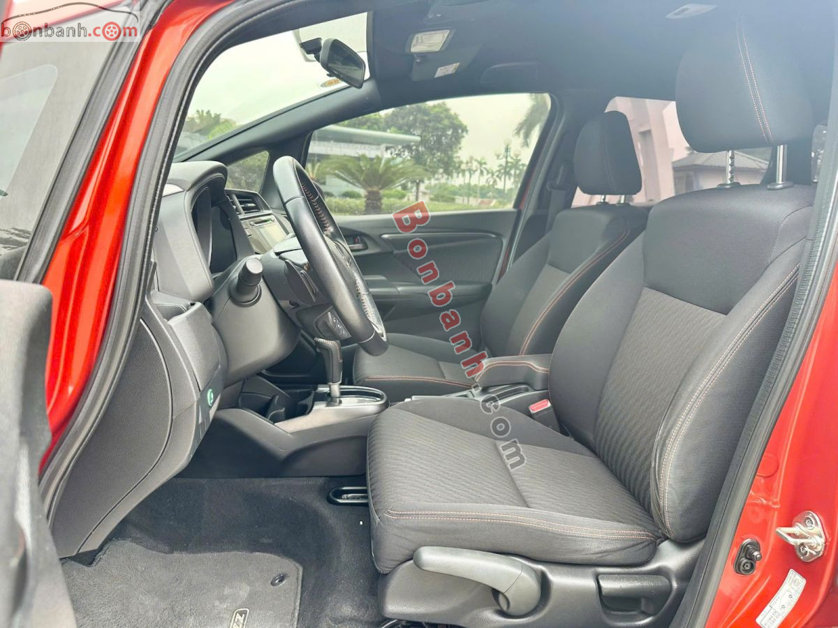 Bán ô tô Honda Jazz RS - 2018 - xe cũ
