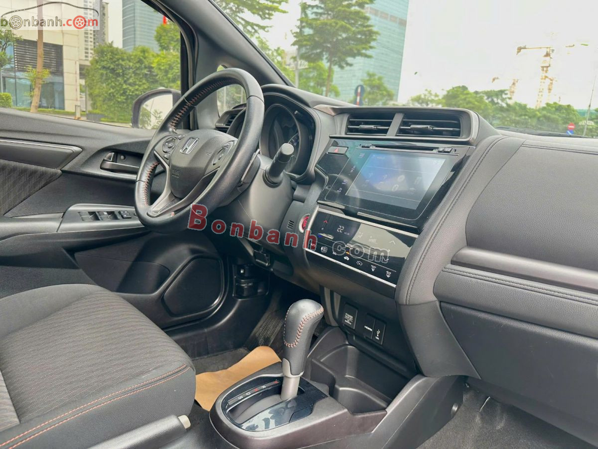 Bán ô tô Honda Jazz RS - 2018 - xe cũ