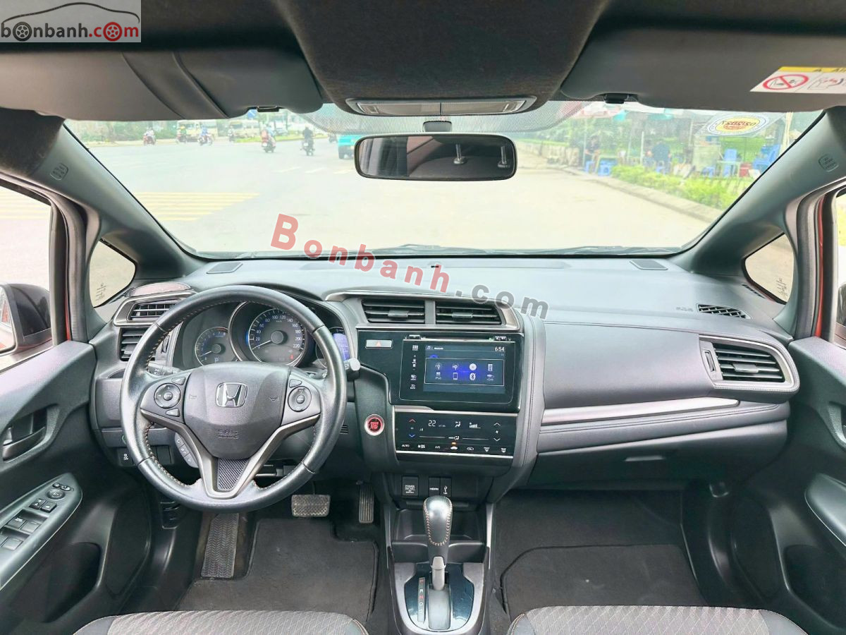 Bán ô tô Honda Jazz RS - 2018 - xe cũ
