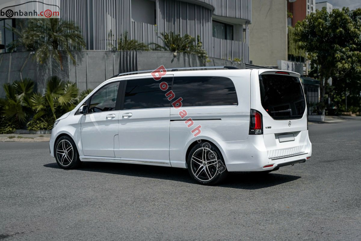 Bán ô tô Mercedes Benz V class V300 AMG - 2026 - xe cũ
