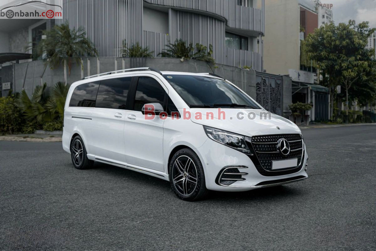 Bán ô tô Mercedes Benz V class V300 AMG - 2026 - xe cũ