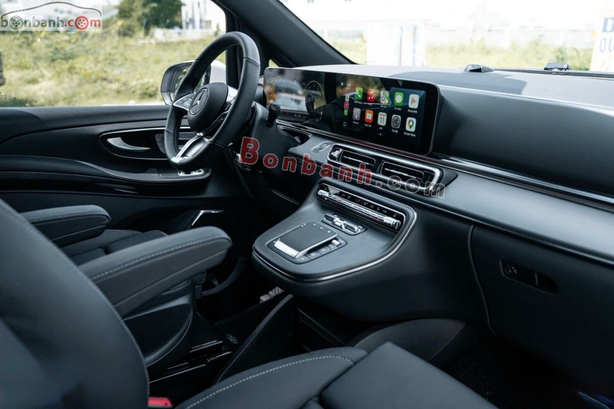 Bán ô tô Mercedes Benz V class V300 AMG - 2026 - xe cũ