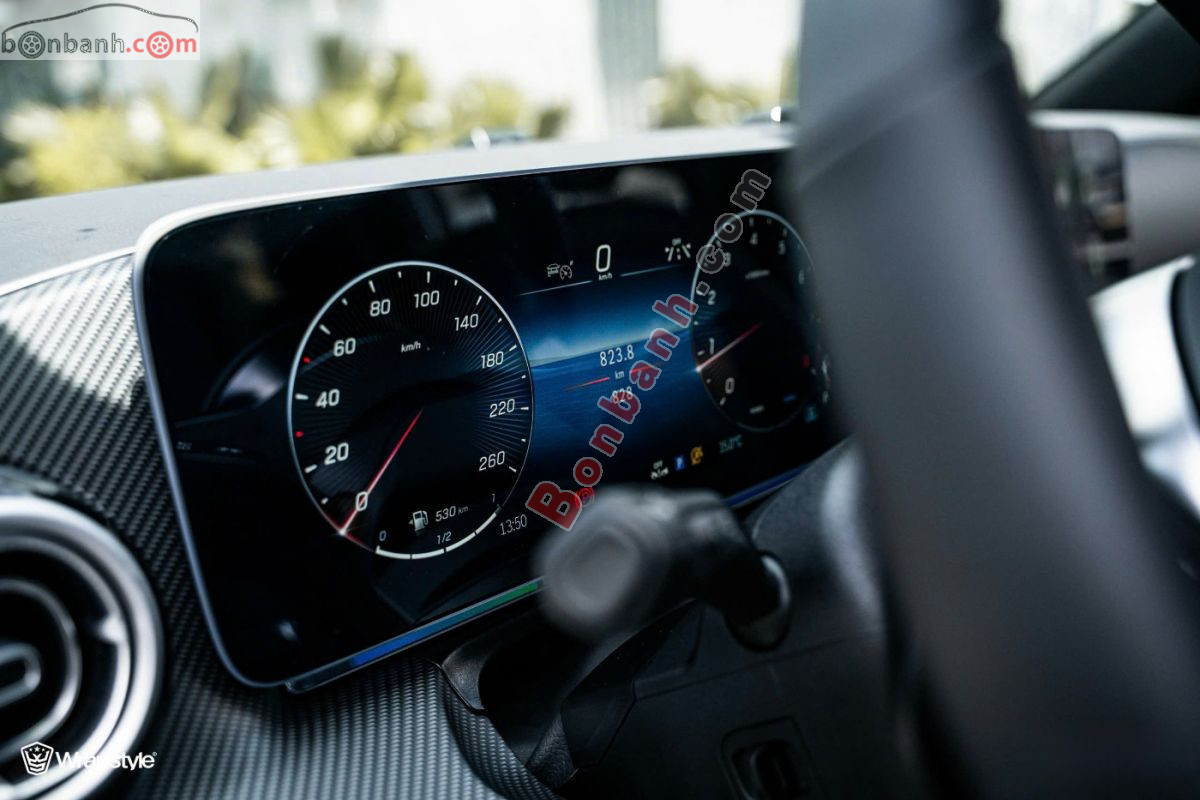 Bán ô tô Mercedes Benz V class V300 AMG - 2026 - xe cũ