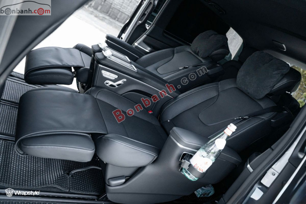 Bán ô tô Mercedes Benz V class V300 AMG - 2026 - xe cũ