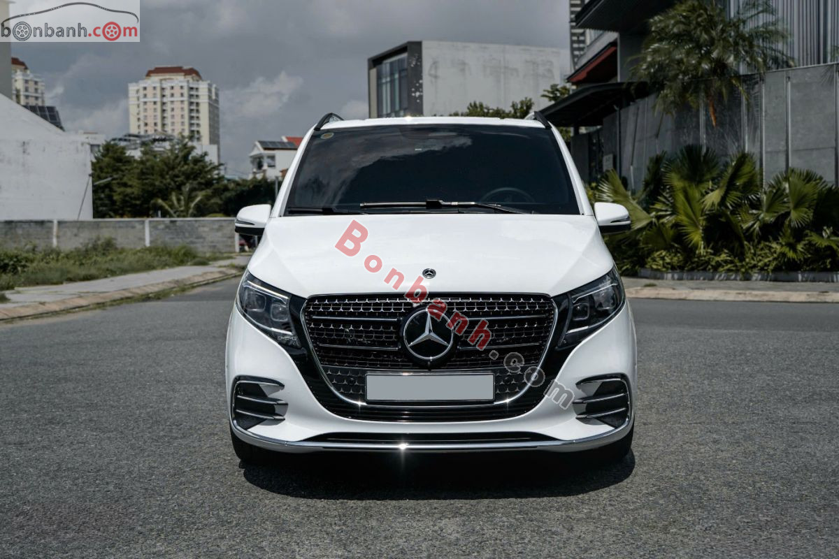 Bán ô tô Mercedes Benz V class V300 AMG - 2026 - xe cũ