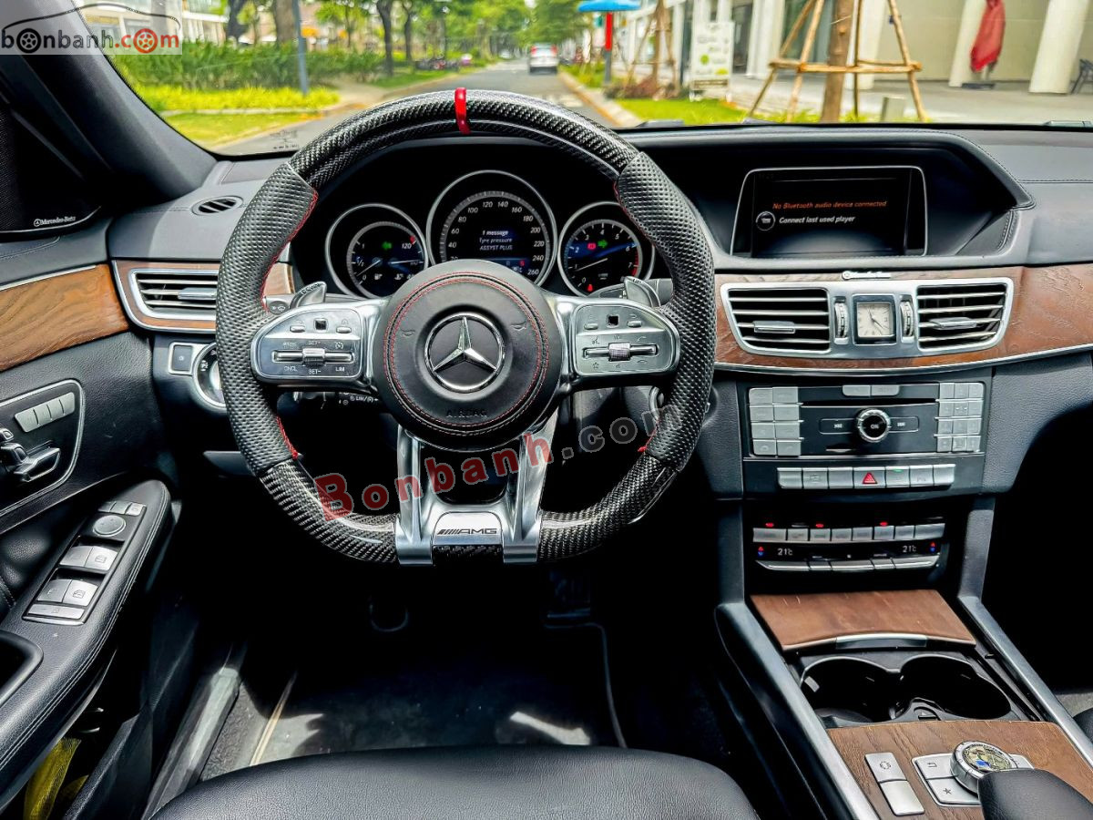 Bán ô tô Mercedes Benz E class E200 - 2015 - xe cũ
