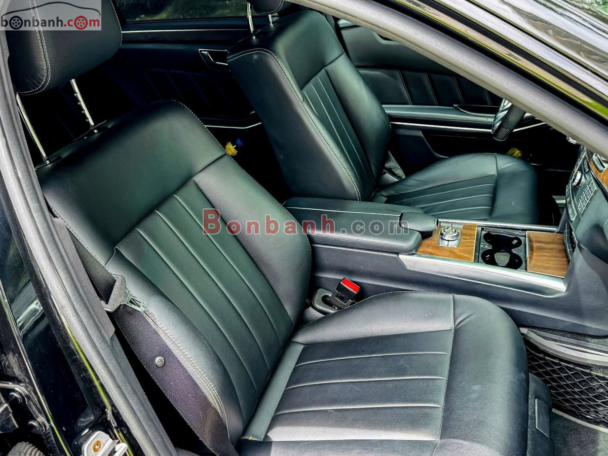 Bán ô tô Mercedes Benz E class E200 - 2015 - xe cũ
