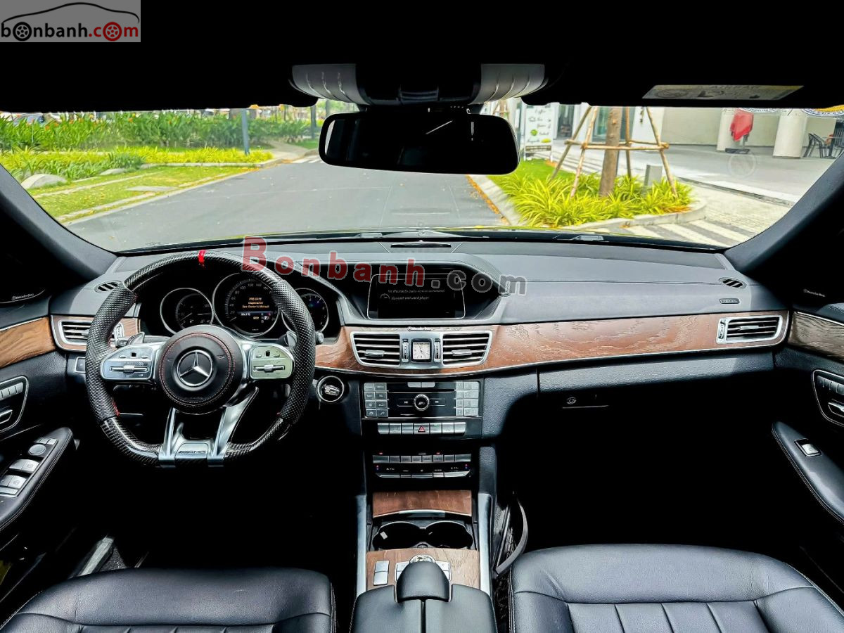 Bán ô tô Mercedes Benz E class E200 - 2015 - xe cũ