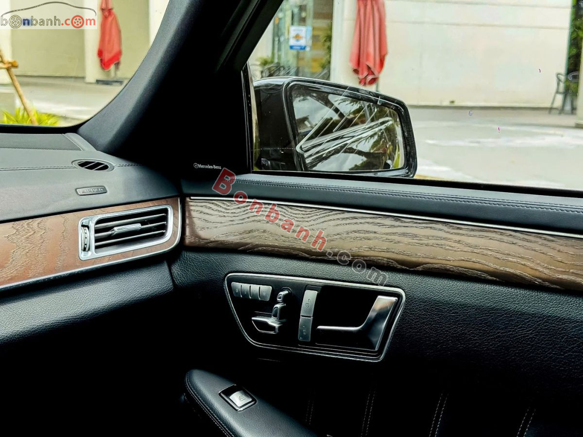 Bán ô tô Mercedes Benz E class E200 - 2015 - xe cũ
