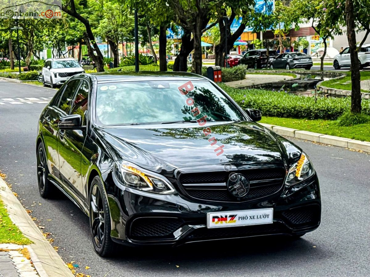 Bán ô tô Mercedes Benz E class E200 - 2015 - xe cũ
