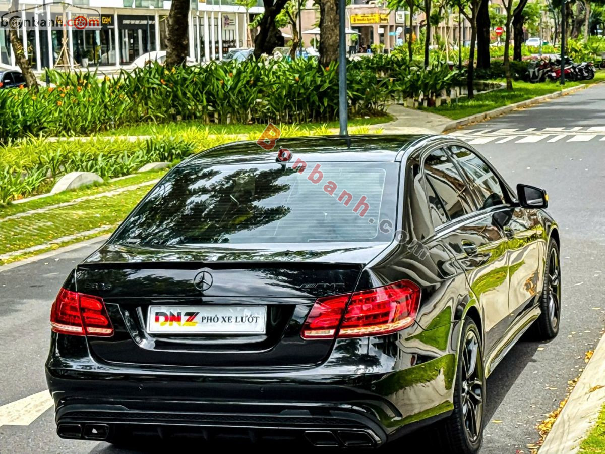Bán ô tô Mercedes Benz E class E200 - 2015 - xe cũ