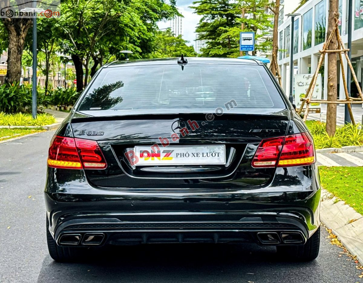 Bán ô tô Mercedes Benz E class E200 - 2015 - xe cũ