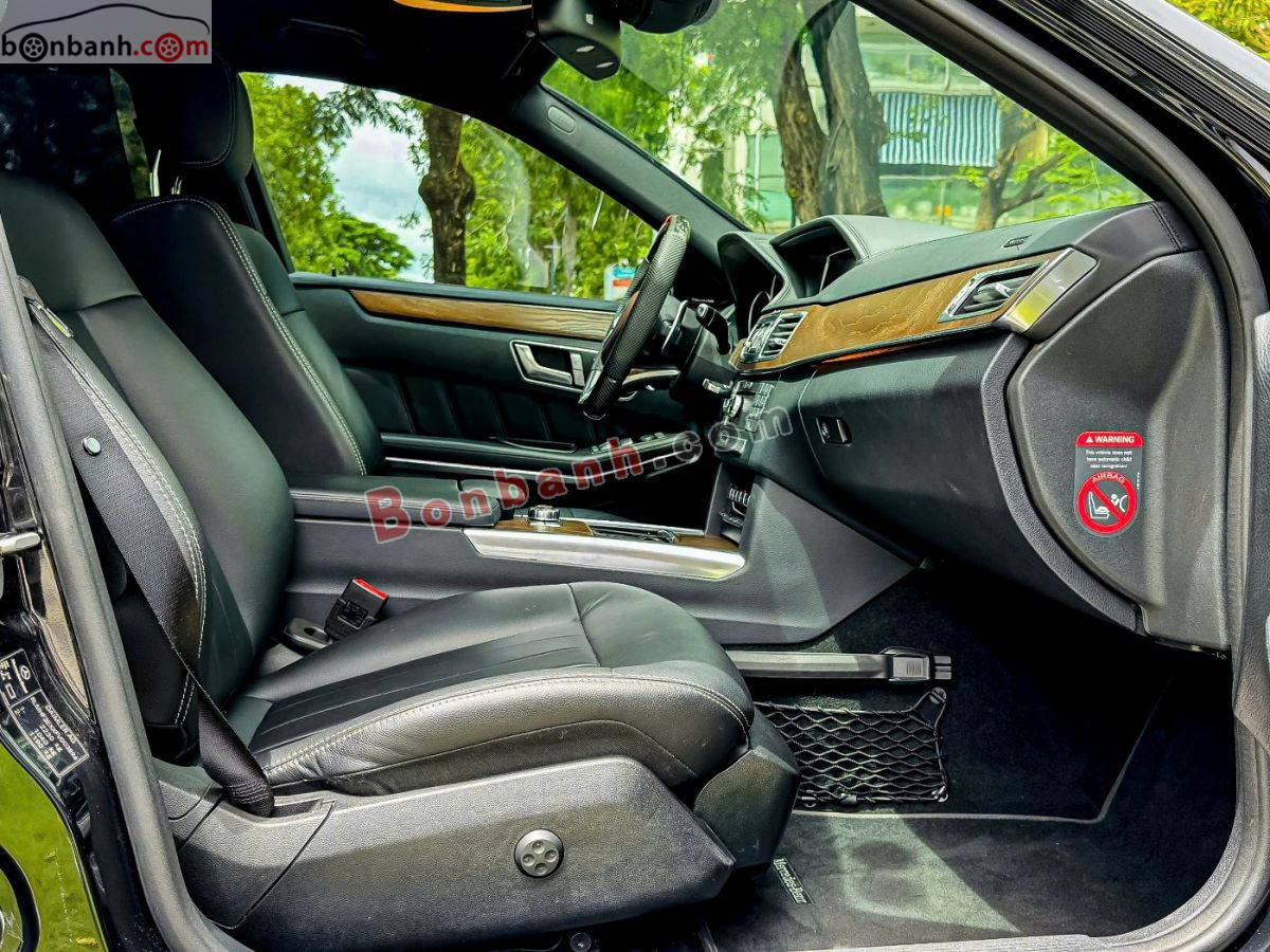 Bán ô tô Mercedes Benz E class E200 - 2015 - xe cũ