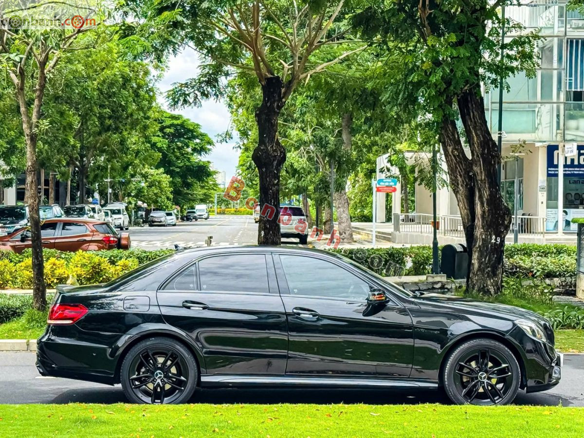 Bán ô tô Mercedes Benz E class E200 - 2015 - xe cũ