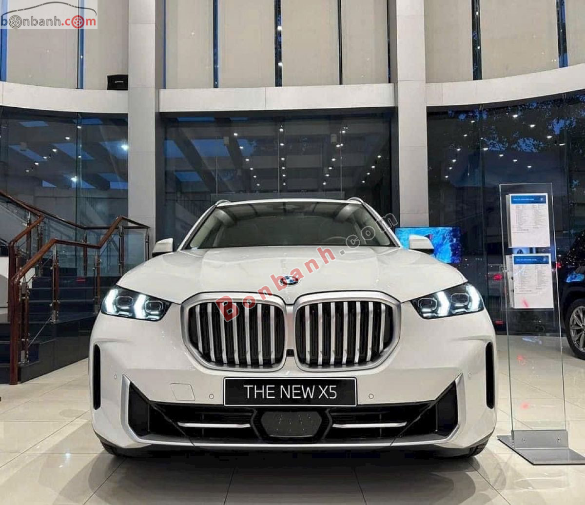 Bán ô tô BMW X5 xDrive40i xLine - 2026 - xe mới