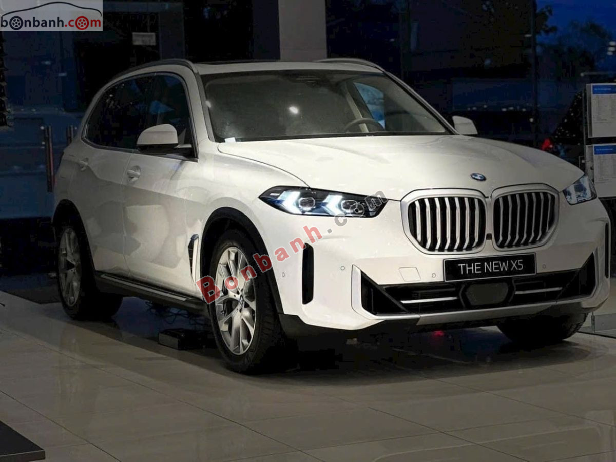 Bán ô tô BMW X5 xDrive40i xLine - 2026 - xe mới