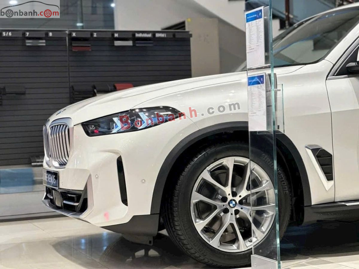 Bán ô tô BMW X5 xDrive40i xLine - 2026 - xe mới