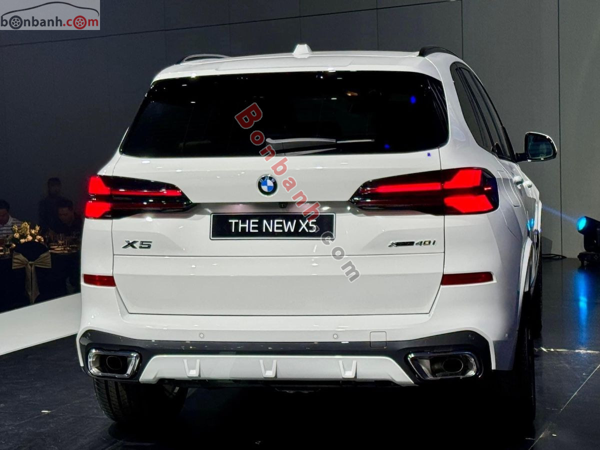 Bán ô tô BMW X5 xDrive40i xLine - 2026 - xe mới