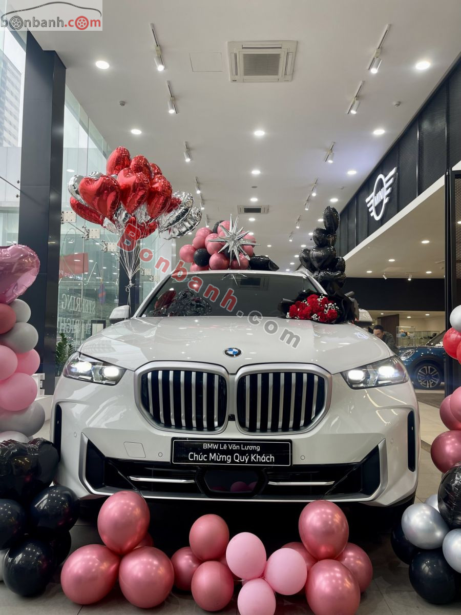 Bán ô tô BMW X5 xDrive40i xLine - 2026 - xe mới