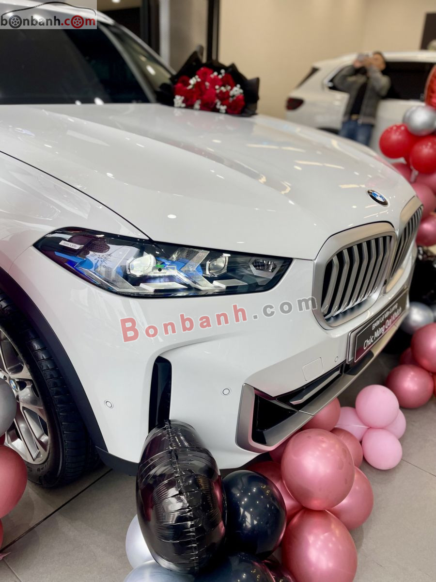Bán ô tô BMW X5 xDrive40i xLine - 2026 - xe mới