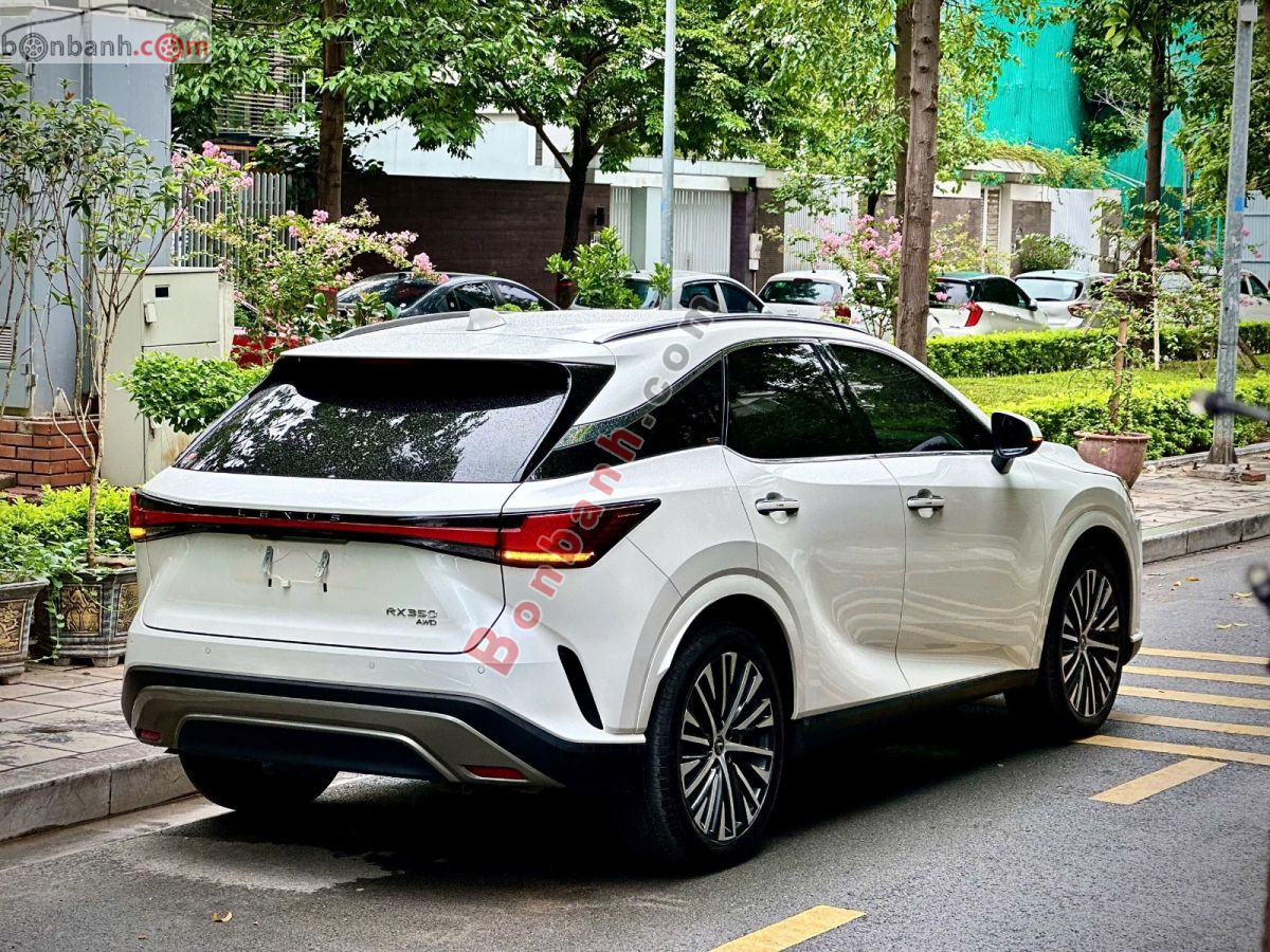 Bán ô tô Lexus RX 350 Premium - 2023 - xe cũ