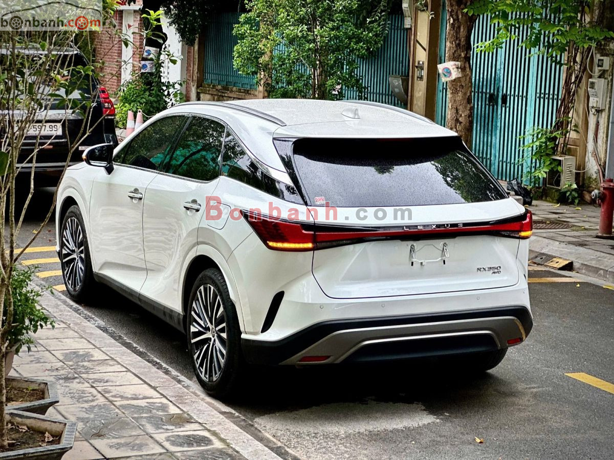 Bán ô tô Lexus RX 350 Premium - 2023 - xe cũ