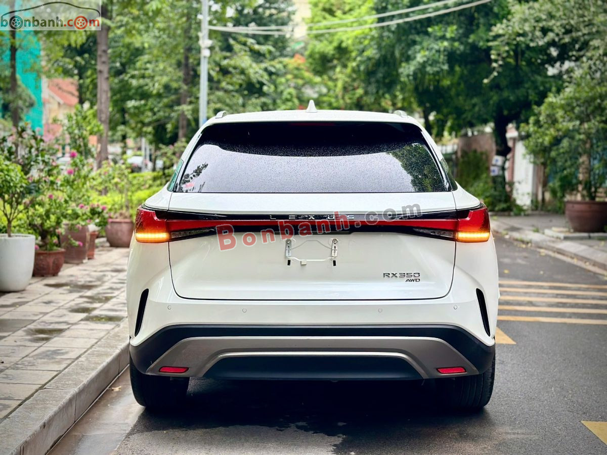 Bán ô tô Lexus RX 350 Premium - 2023 - xe cũ