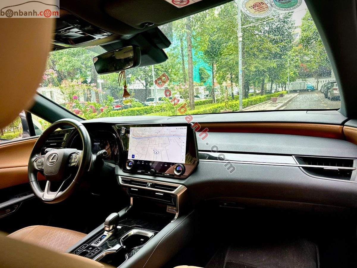 Bán ô tô Lexus RX 350 Premium - 2023 - xe cũ
