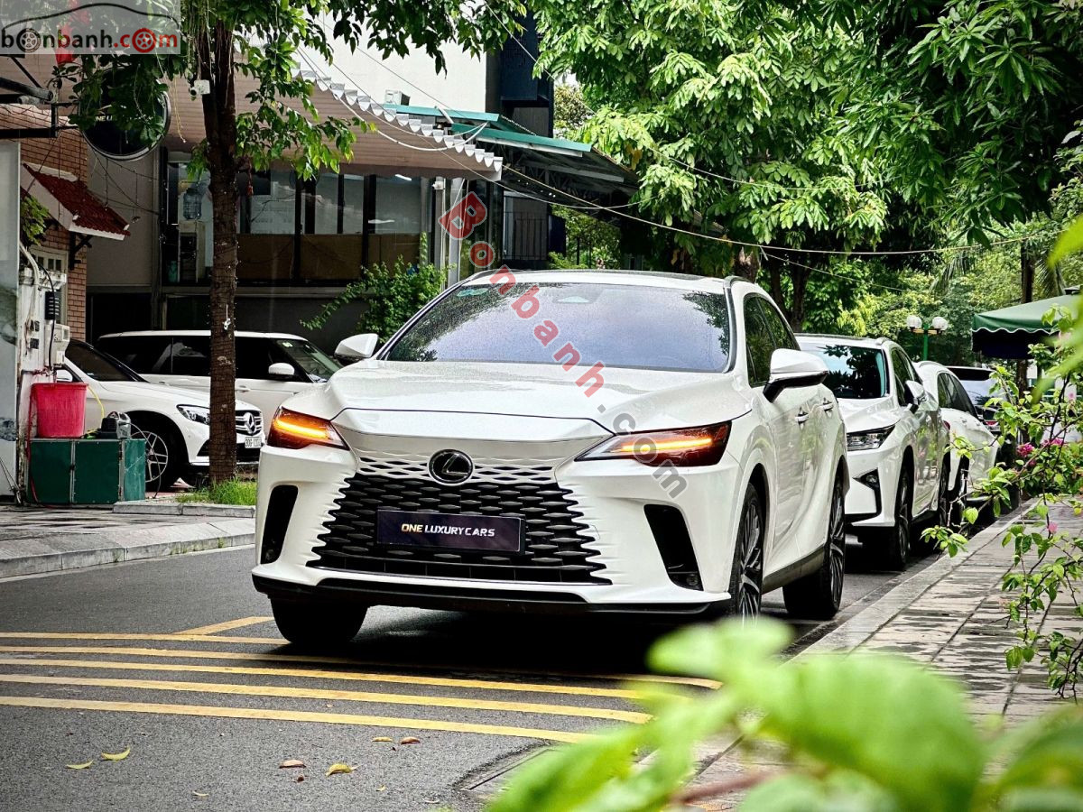 Bán ô tô Lexus RX 350 Premium - 2023 - xe cũ