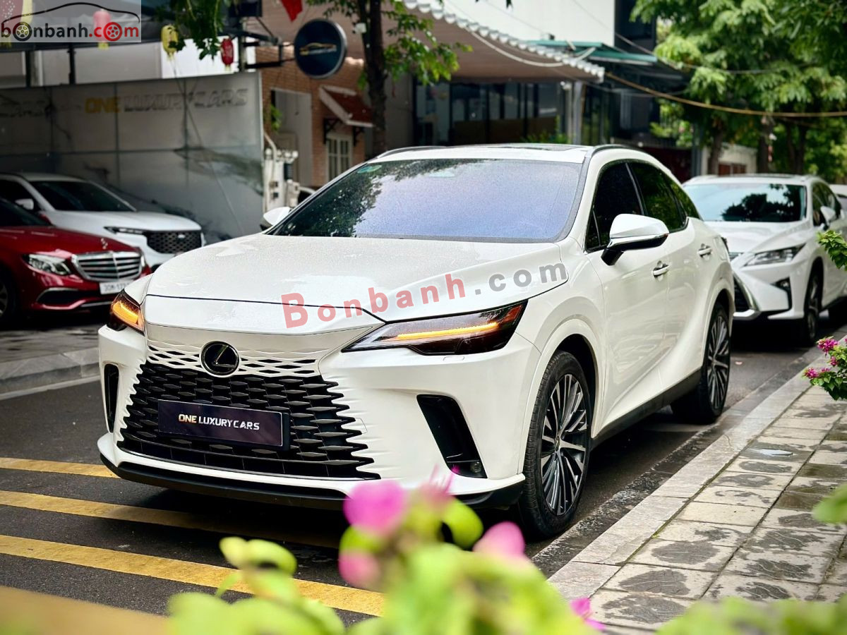 Bán ô tô Lexus RX 350 Premium - 2023 - xe cũ