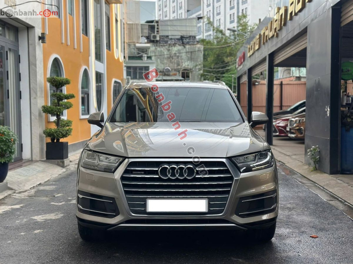 Bán ô tô Audi Q7 2.0 AT - 2017 - xe cũ