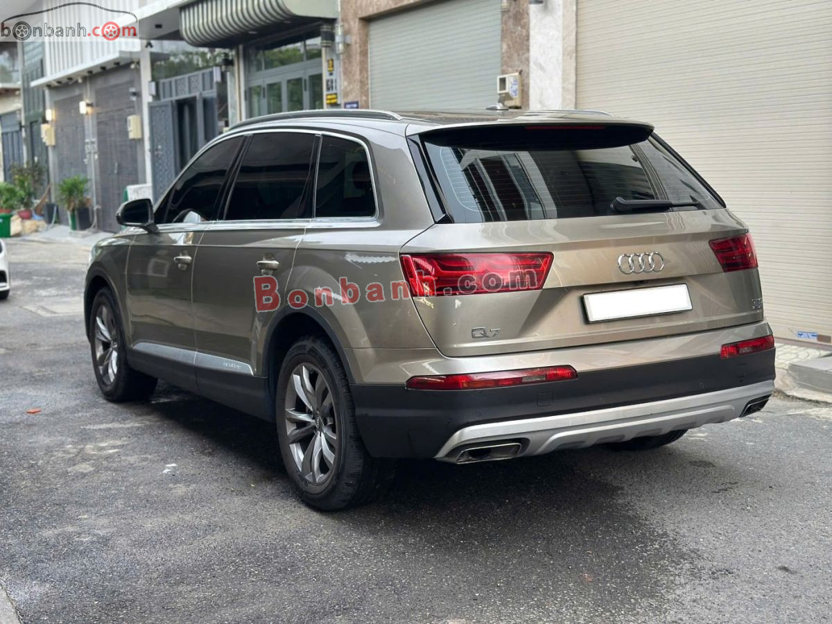 Bán ô tô Audi Q7 2.0 AT - 2017 - xe cũ