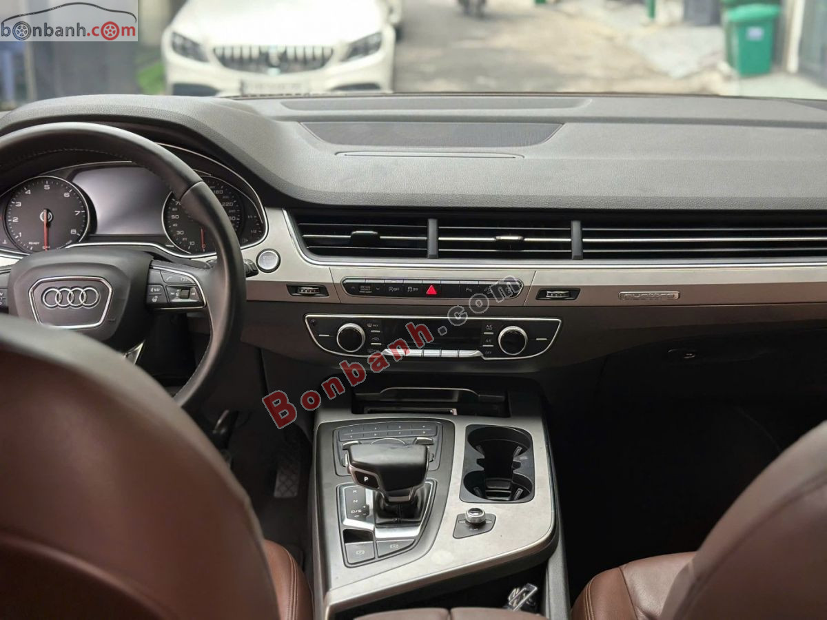Bán ô tô Audi Q7 2.0 AT - 2017 - xe cũ