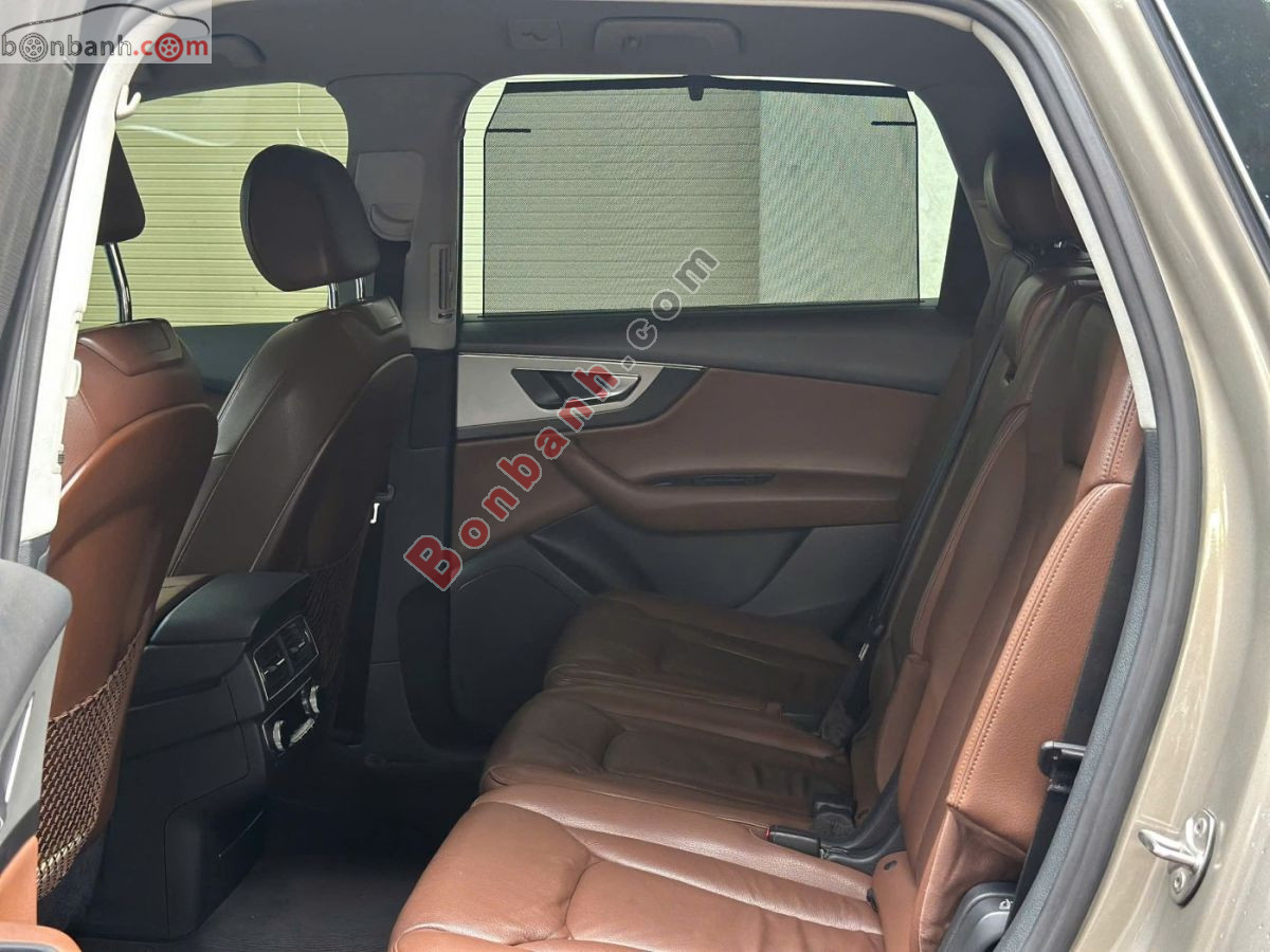 Bán ô tô Audi Q7 2.0 AT - 2017 - xe cũ